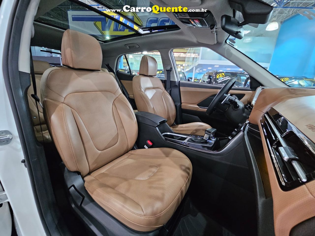 HYUNDAI CRETA 1.0 TURBO PLATINUM SAFETY * GARANTIA FÁBRICA * 2025 - Loja