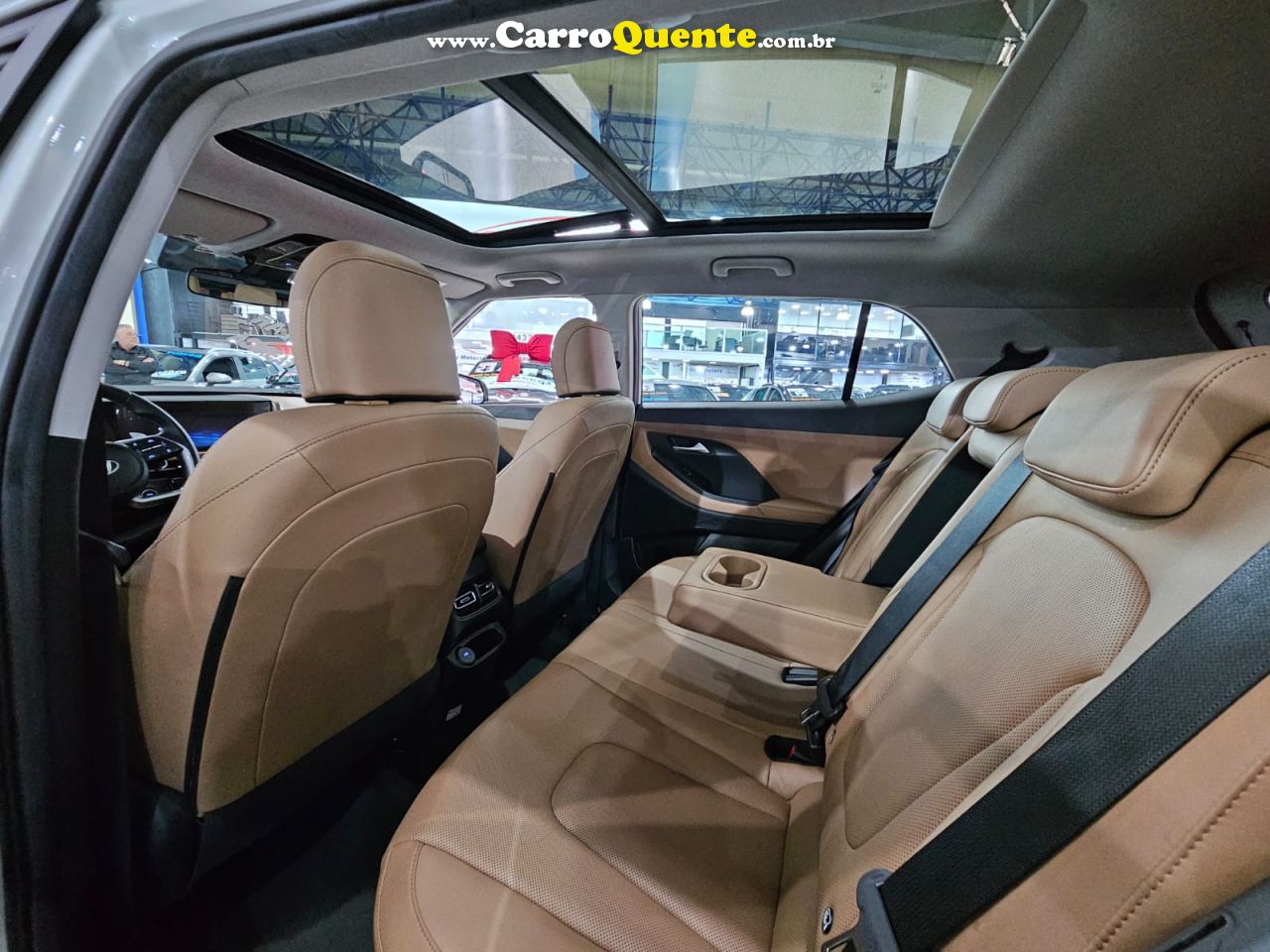 HYUNDAI CRETA 1.0 TURBO PLATINUM SAFETY * GARANTIA FÁBRICA * 2025 - Loja