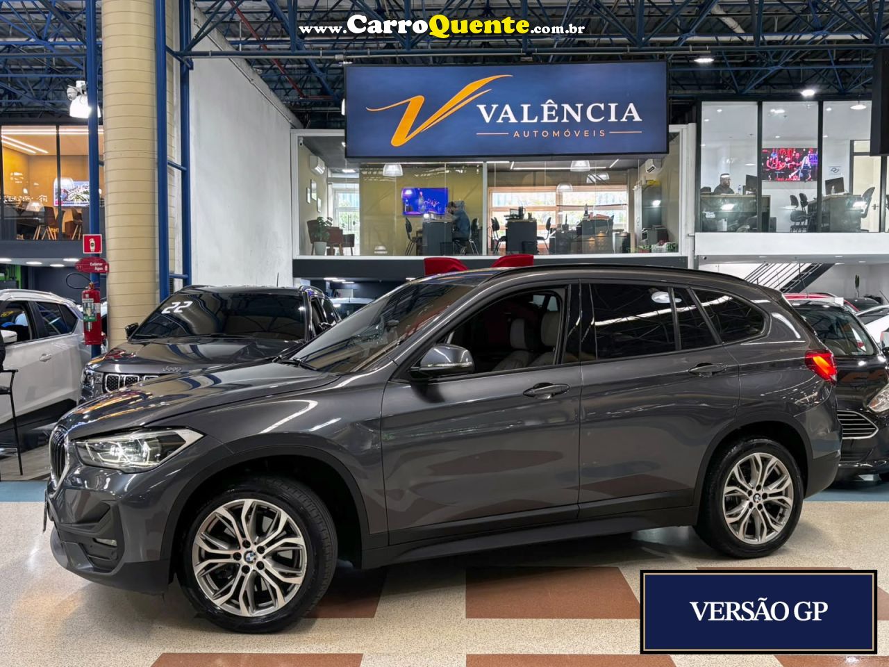 BMW X1 2020 2.0 TURBO SDRIVE20I GP + TETO SOLAR 2020 - Loja