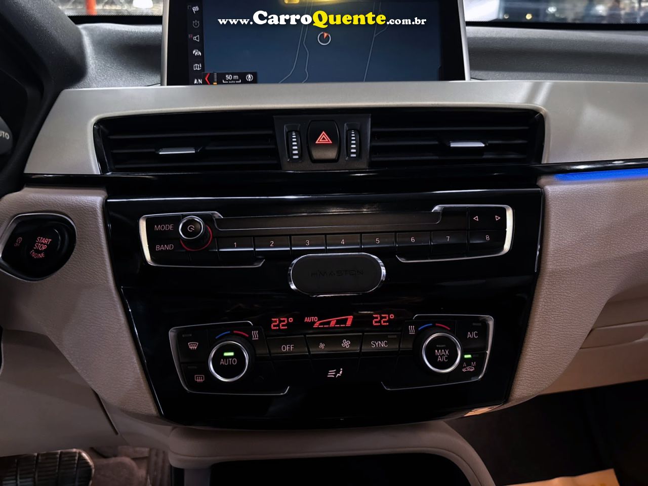 BMW X1 2020 2.0 TURBO SDRIVE20I GP + TETO SOLAR 2020 - Loja