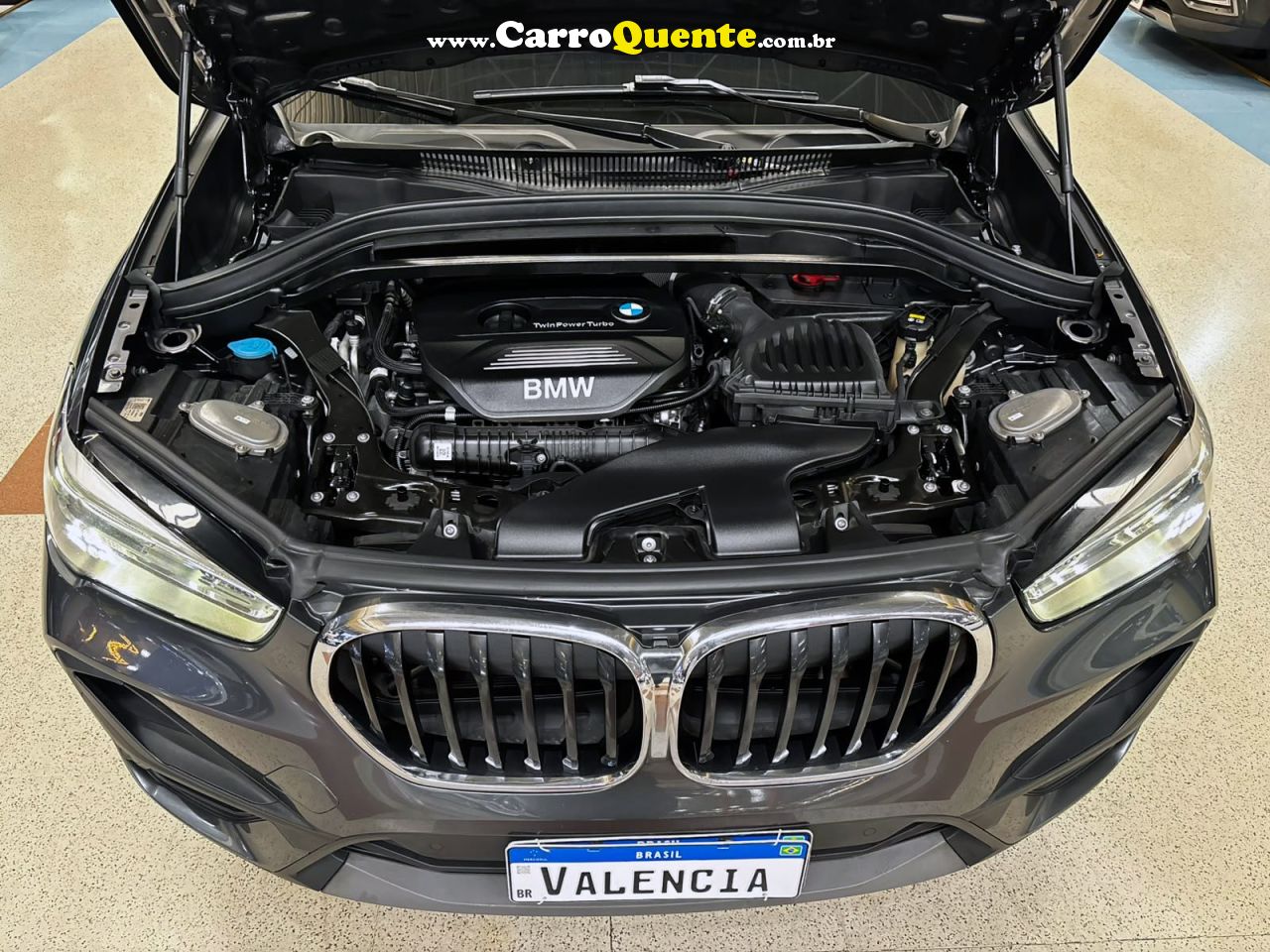 BMW X1 2020 2.0 TURBO SDRIVE20I GP + TETO SOLAR 2020 - Loja