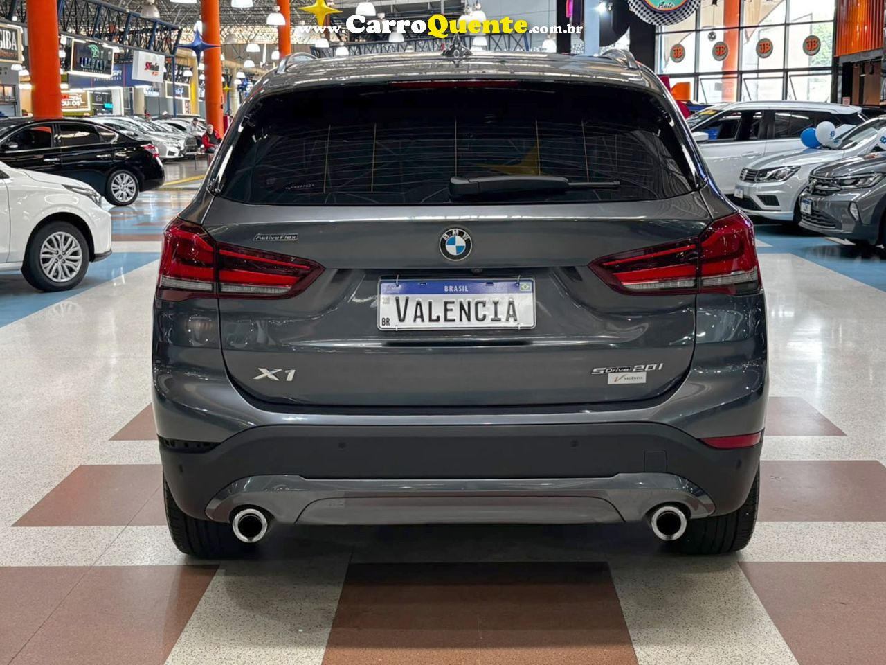 BMW X1 2020 2.0 TURBO SDRIVE20I GP + TETO SOLAR 2020 - Loja
