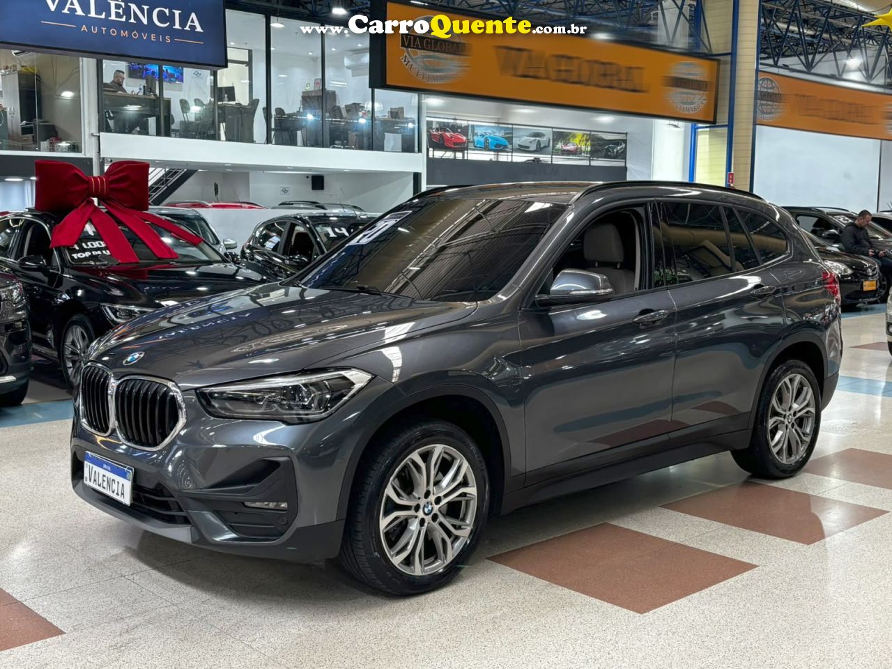 BMW X1 2020 2.0 TURBO SDRIVE20I GP + TETO SOLAR 2020 - Loja