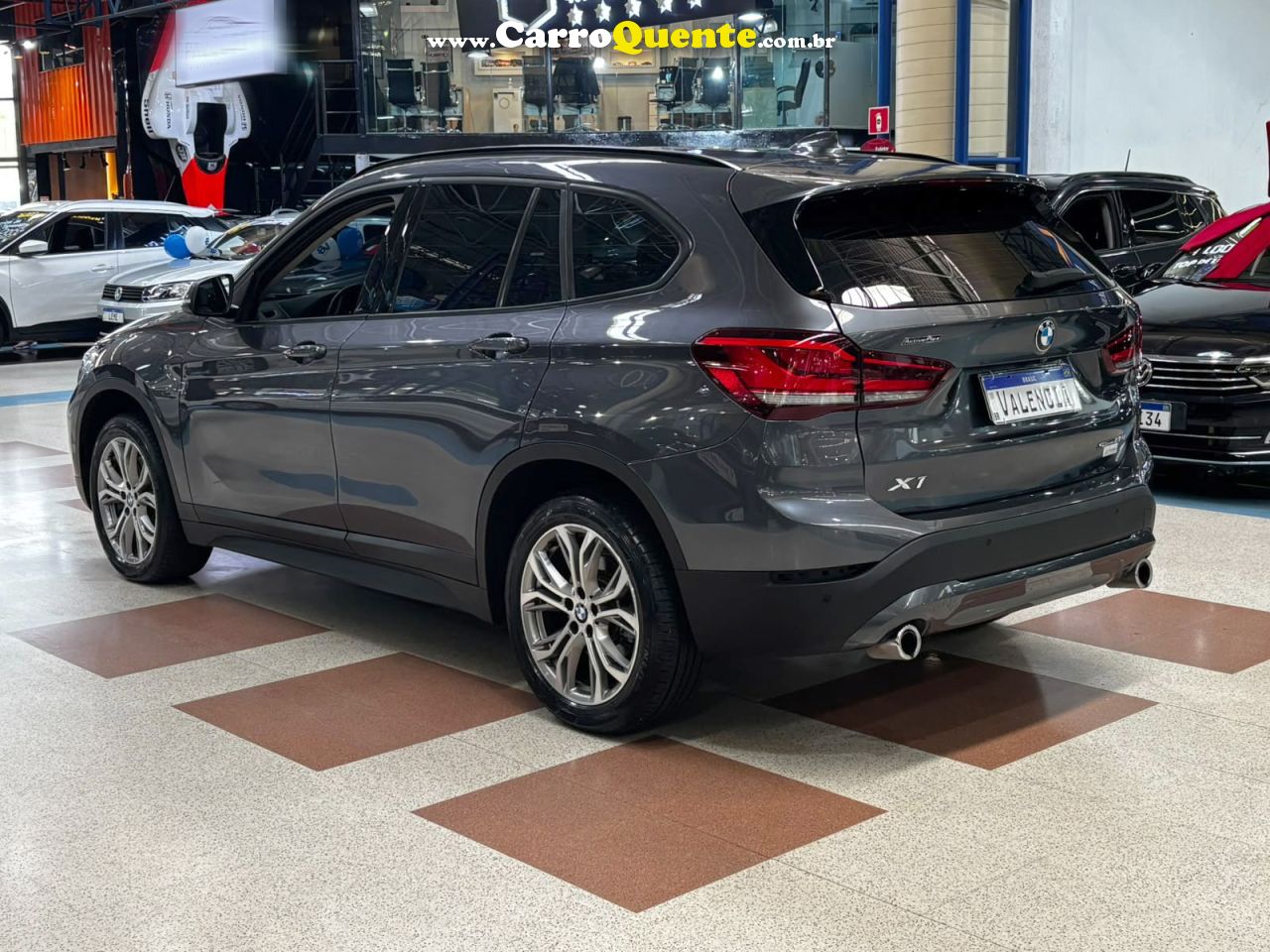 BMW X1 2020 2.0 TURBO SDRIVE20I GP + TETO SOLAR 2020 - Loja