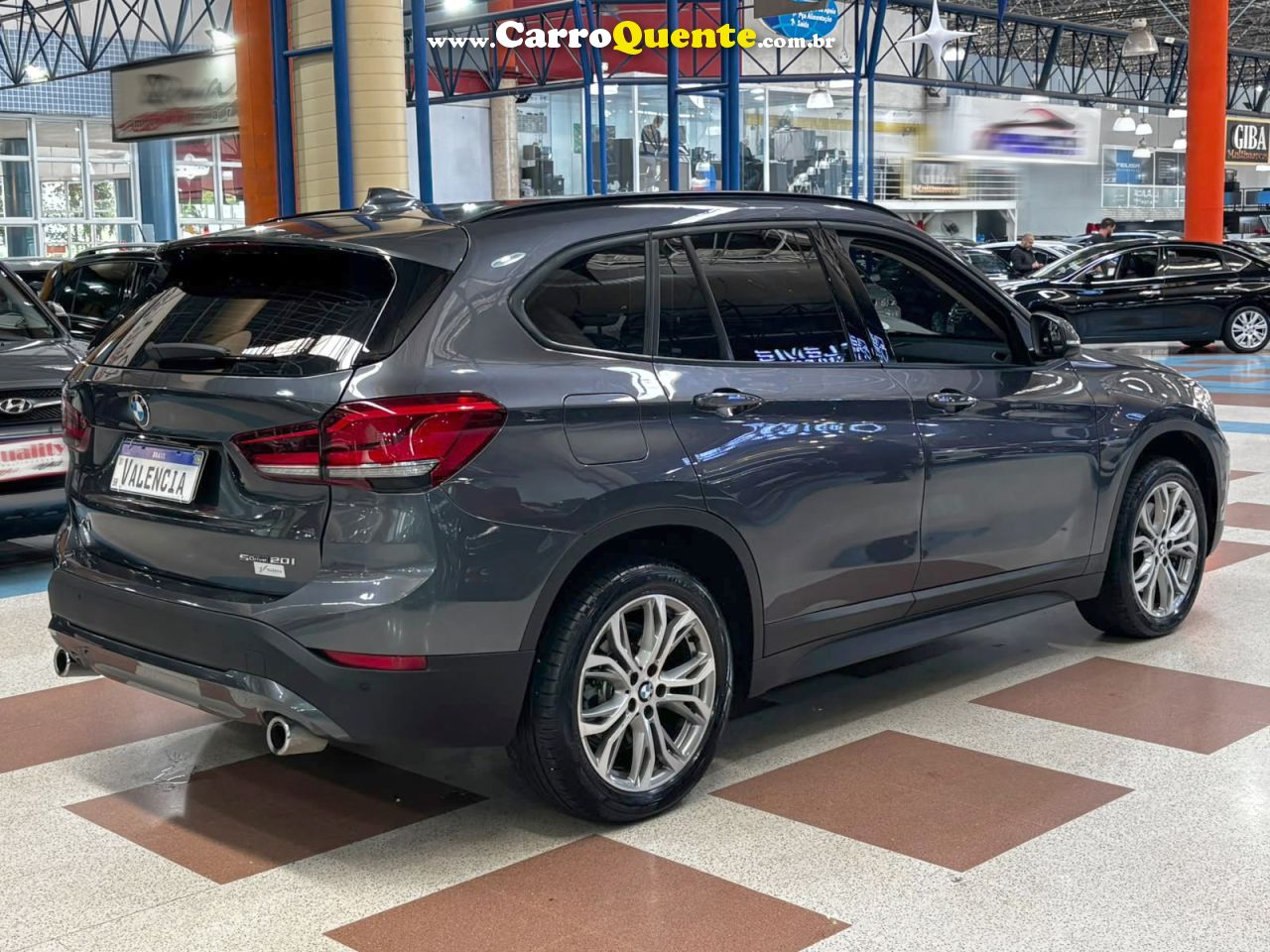 BMW X1 2020 2.0 TURBO SDRIVE20I GP + TETO SOLAR 2020 - Loja