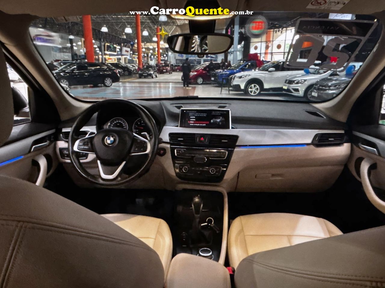 BMW X1 2020 2.0 TURBO SDRIVE20I GP + TETO SOLAR 2020 - Loja