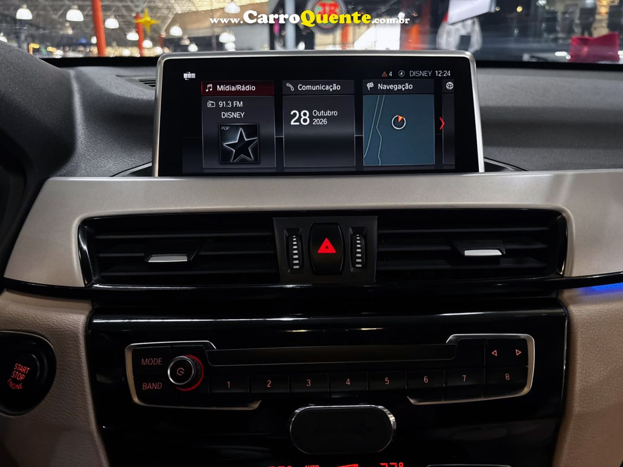 BMW X1 2020 2.0 TURBO SDRIVE20I GP + TETO SOLAR 2020 - Loja