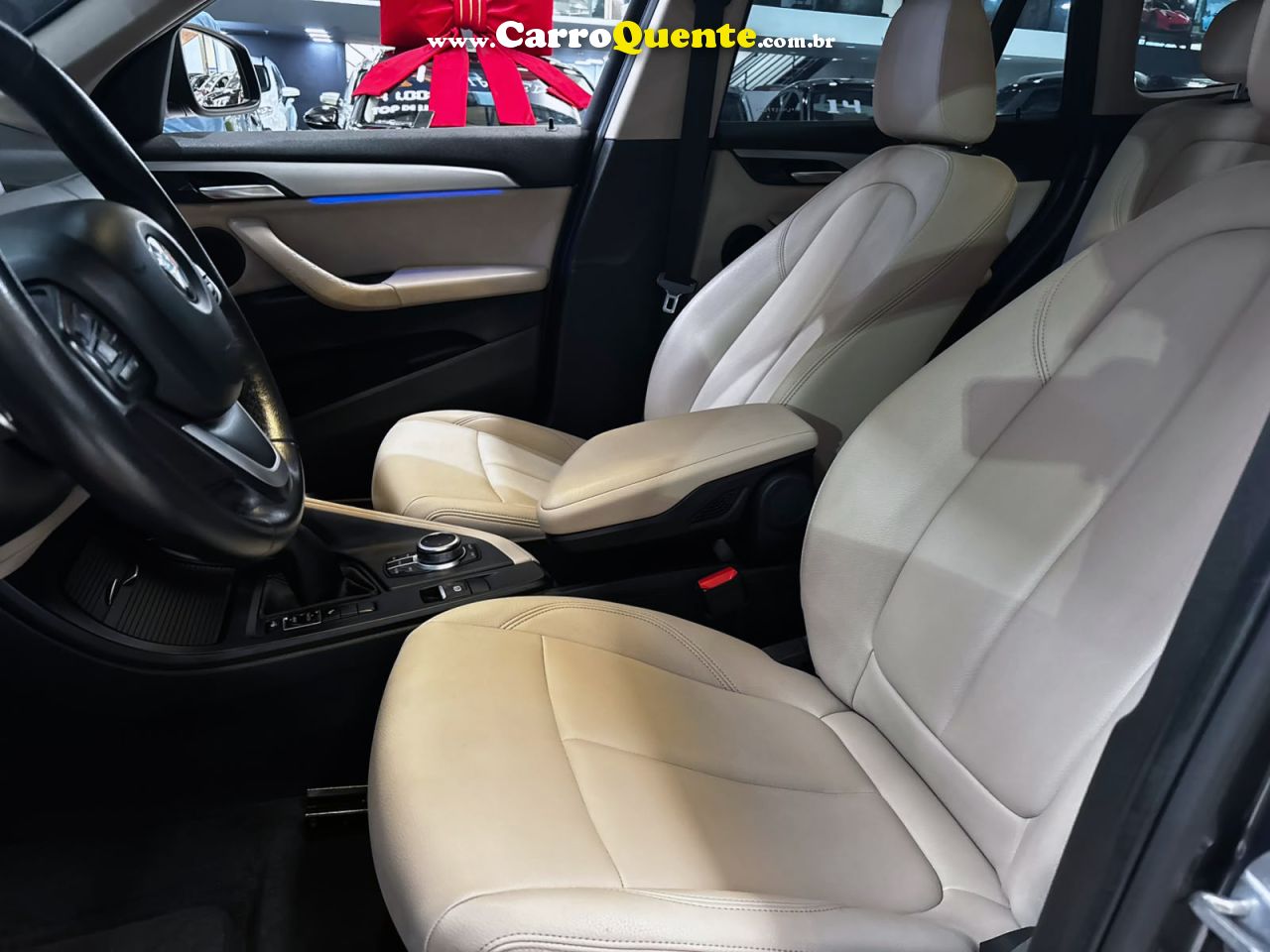 BMW X1 2020 2.0 TURBO SDRIVE20I GP + TETO SOLAR 2020 - Loja