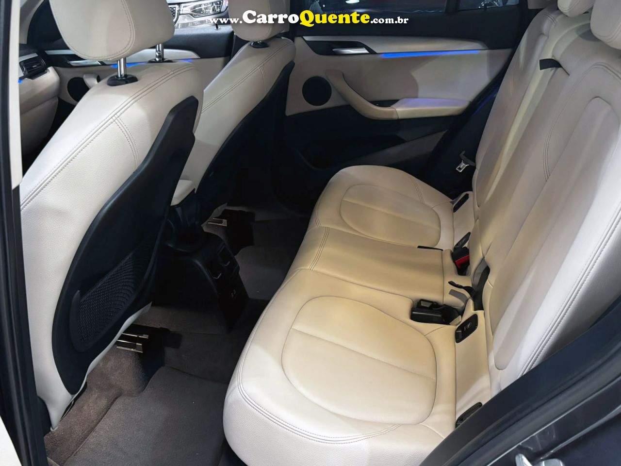 BMW X1 2020 2.0 TURBO SDRIVE20I GP + TETO SOLAR 2020 - Loja