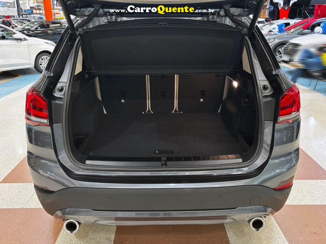 BMW X1 2020 2.0 TURBO SDRIVE20I GP + TETO SOLAR 2020 - Loja
