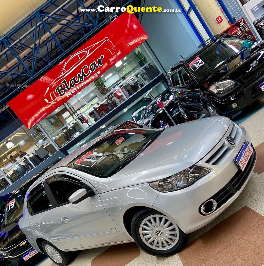 VOLKSWAGEN VOYAGE 1.0 MI 8V 2011 - Loja