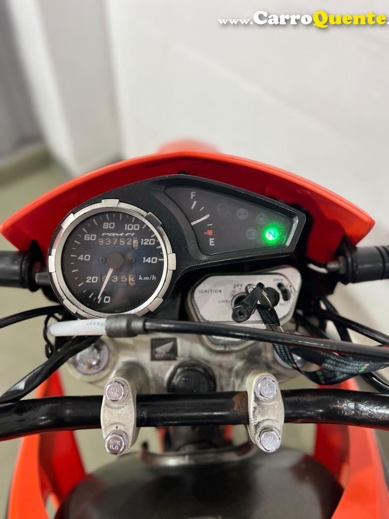 HONDA   NXR 150 BROS ES MIXFLEX   LARANJA 2011 150 GASOLINA - Loja