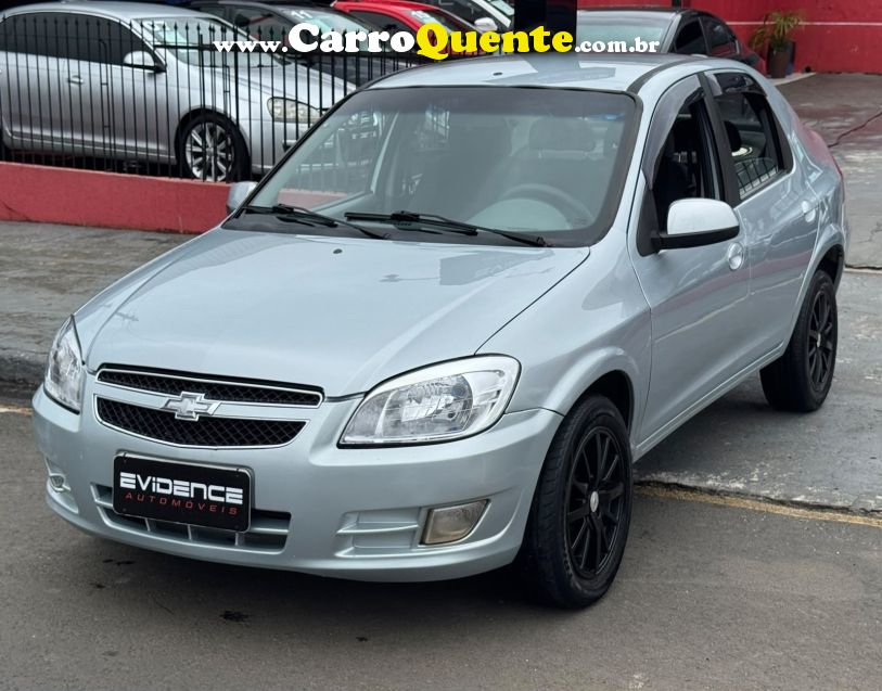 Chevrolet PRISMA 1.0 MPFI VHCE 8V FLEX 4P MANUAL - Loja