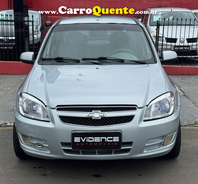 Chevrolet PRISMA 1.0 MPFI VHCE 8V FLEX 4P MANUAL - Loja
