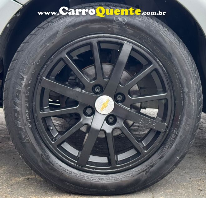 Chevrolet PRISMA 1.0 MPFI VHCE 8V FLEX 4P MANUAL - Loja