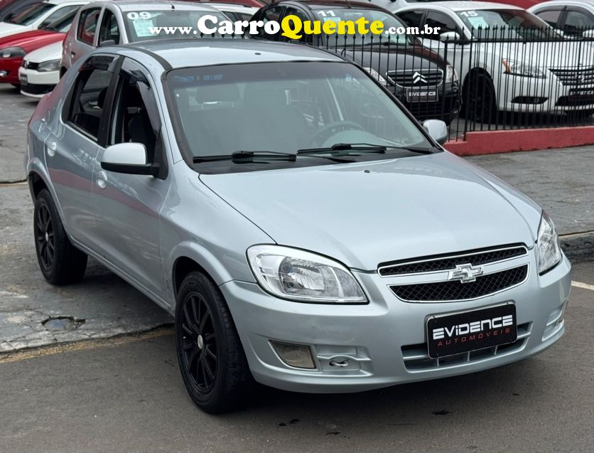 Chevrolet PRISMA 1.0 MPFI VHCE 8V FLEX 4P MANUAL - Loja