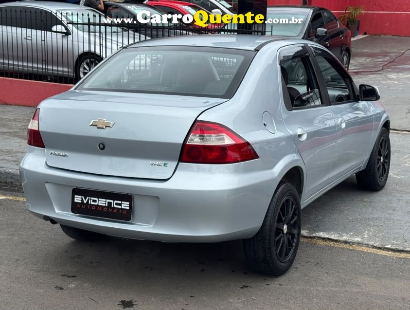 Chevrolet PRISMA 1.0 MPFI VHCE 8V FLEX 4P MANUAL - Loja