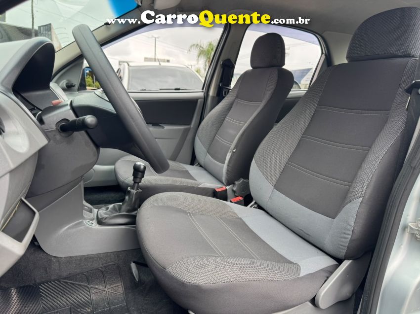 Chevrolet PRISMA 1.0 MPFI VHCE 8V FLEX 4P MANUAL - Loja