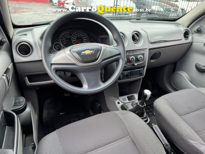 Chevrolet PRISMA 1.0 MPFI VHCE 8V FLEX 4P MANUAL - Loja