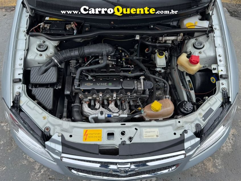 Chevrolet PRISMA 1.0 MPFI VHCE 8V FLEX 4P MANUAL - Loja