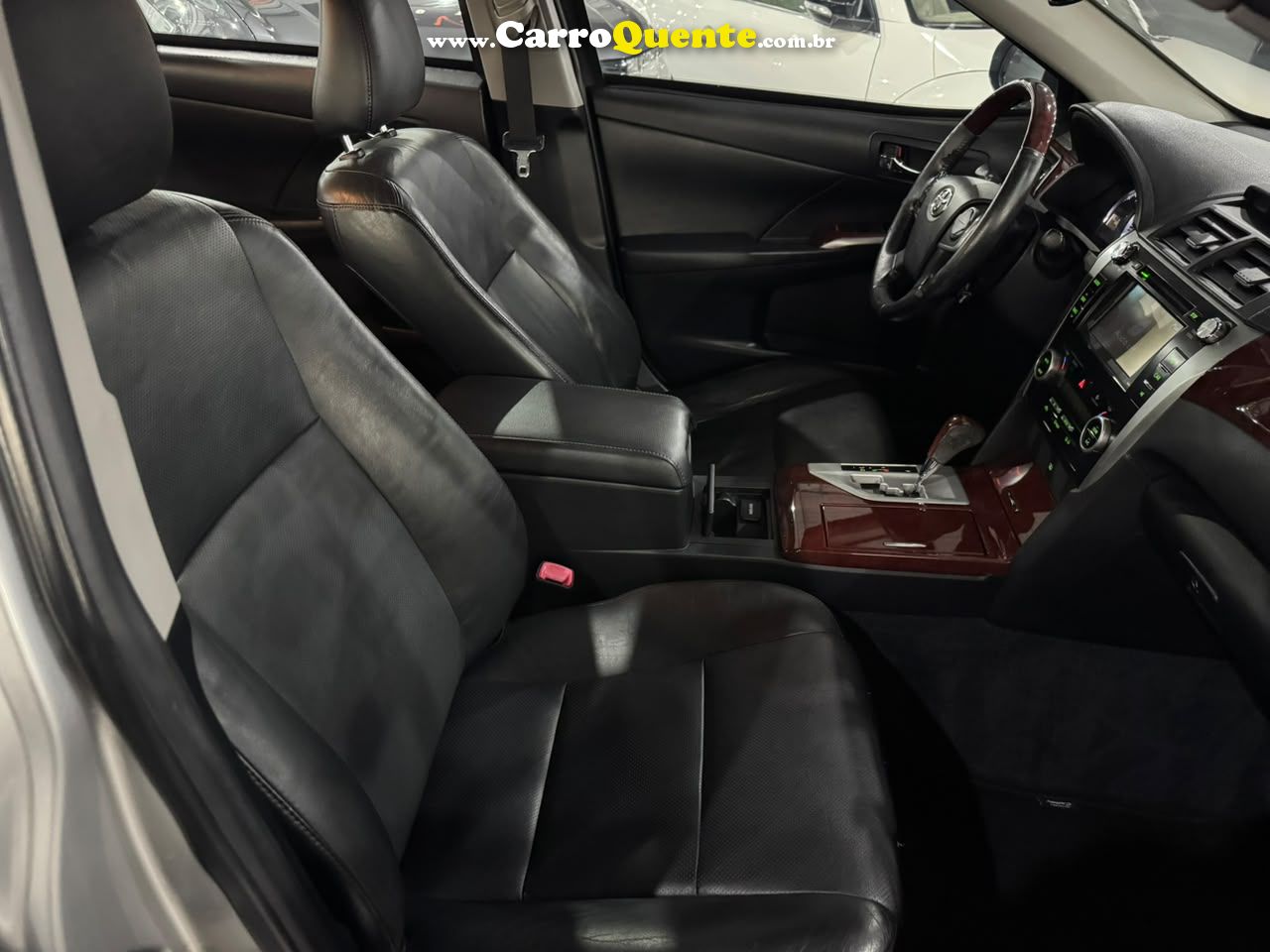 TOYOTA CAMRY 3.5 XLE V6 24V 2012 - Loja
