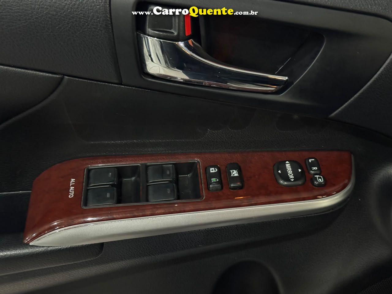 TOYOTA CAMRY 3.5 XLE V6 24V 2012 - Loja
