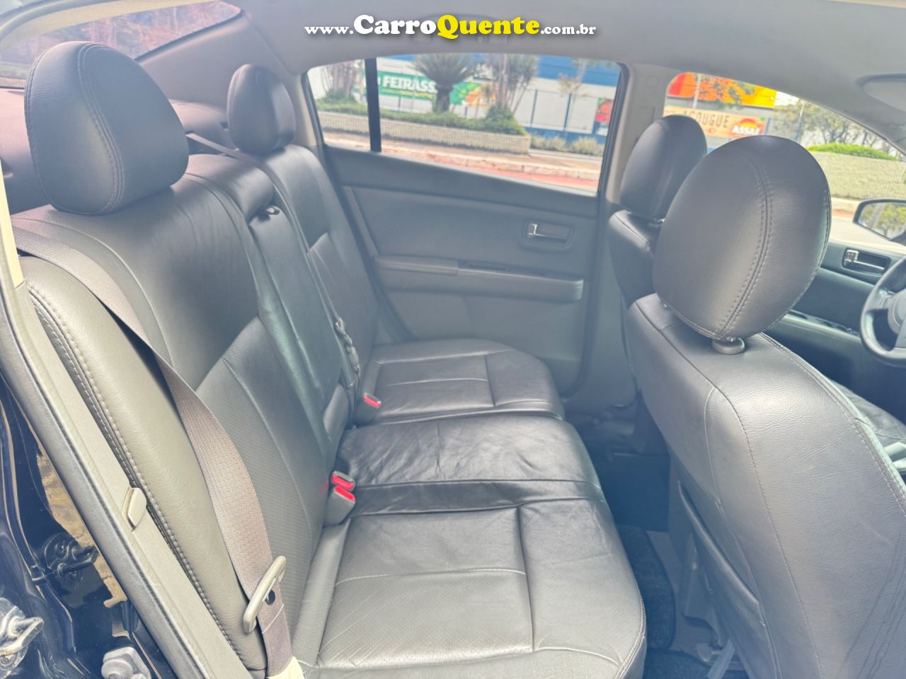 NISSAN SENTRA 2.0 S 16V 2008 - Loja