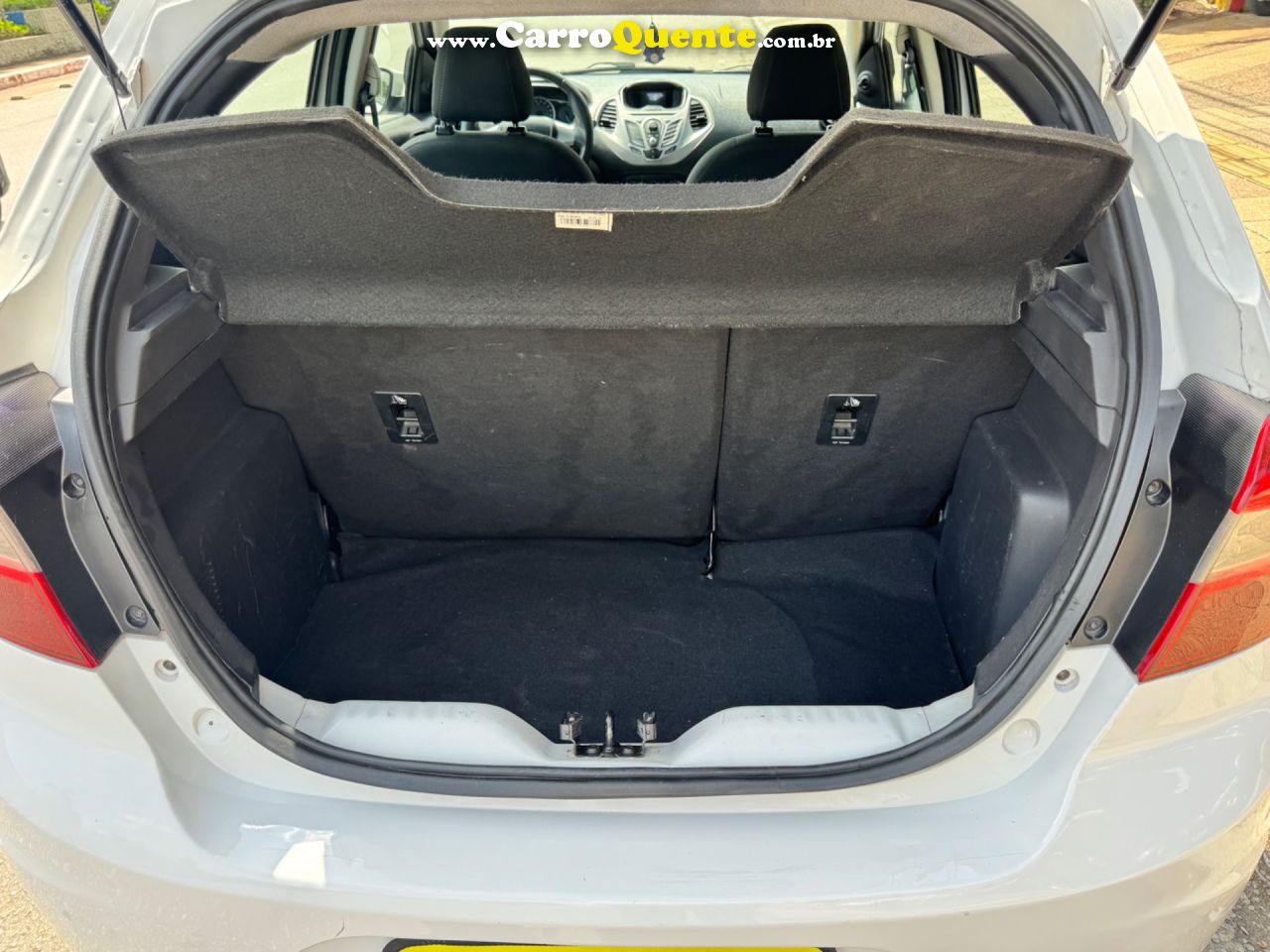 FORD KA 1.0 TI-VCT SE PLUS 2017 - Loja