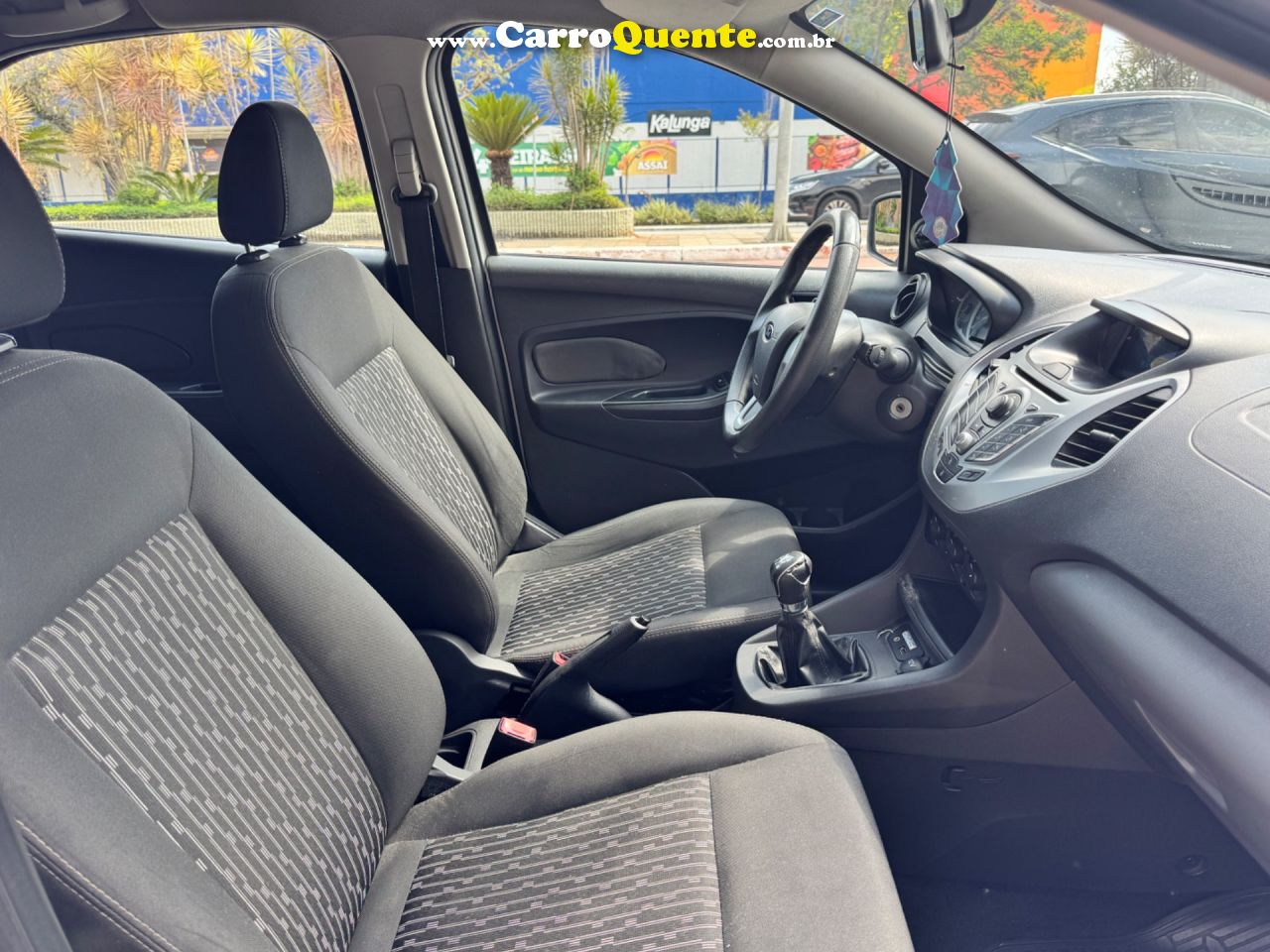 FORD KA 1.0 TI-VCT SE PLUS 2017 - Loja