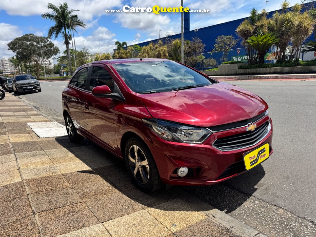 CHEVROLET ONIX 1.4 MPFI LTZ 8V 2019 - Loja