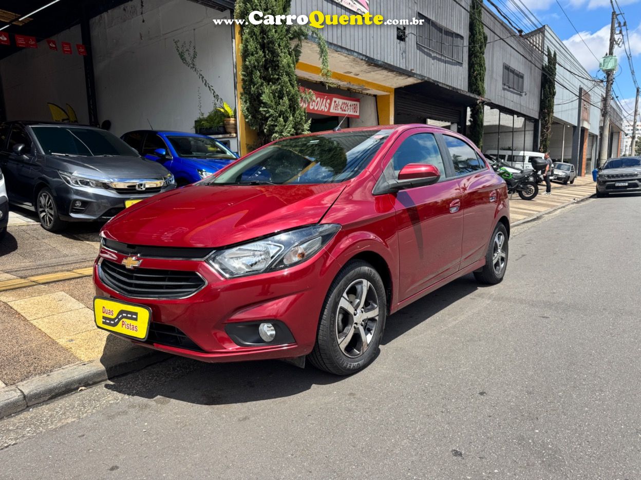CHEVROLET ONIX 1.4 MPFI LTZ 8V 2019 - Loja