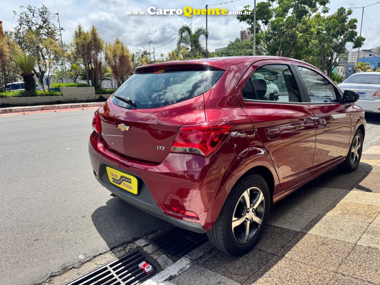 CHEVROLET ONIX 1.4 MPFI LTZ 8V 2019 - Loja