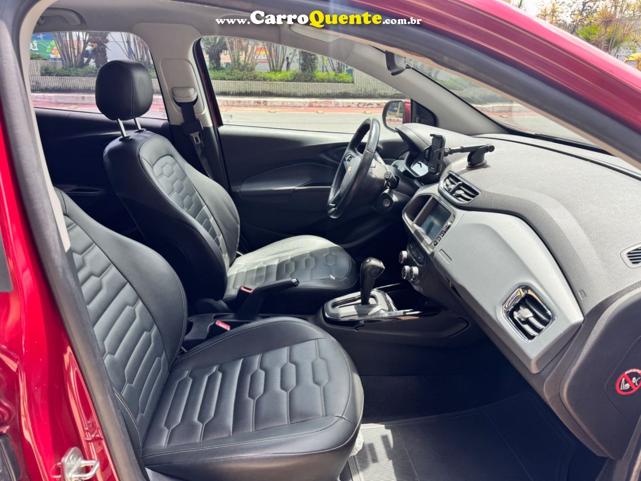 CHEVROLET ONIX 1.4 MPFI LTZ 8V 2019 - Loja