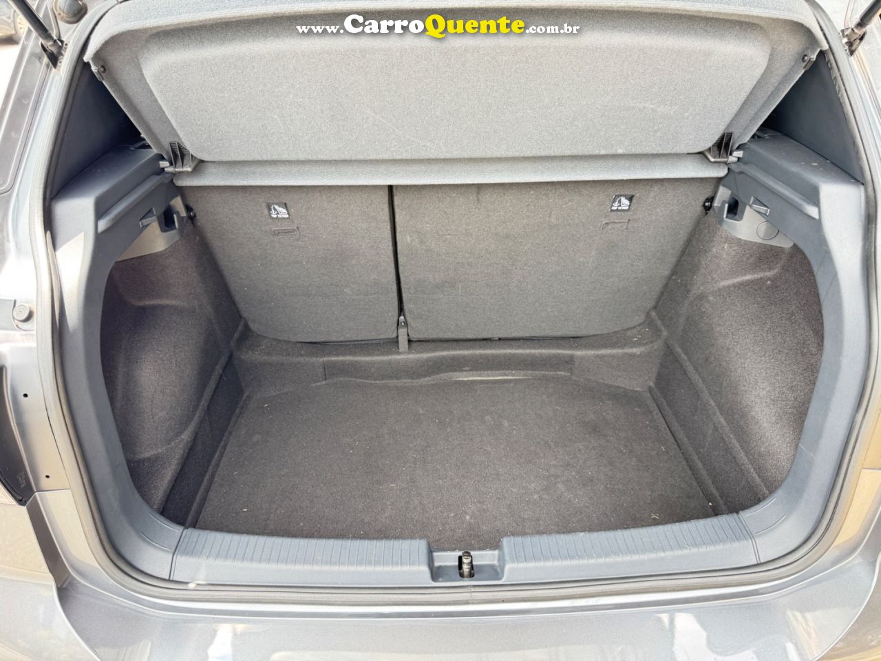 VOLKSWAGEN T-CROSS 1.4 250 TSI TOTAL HIGHLINE 2024 - Loja