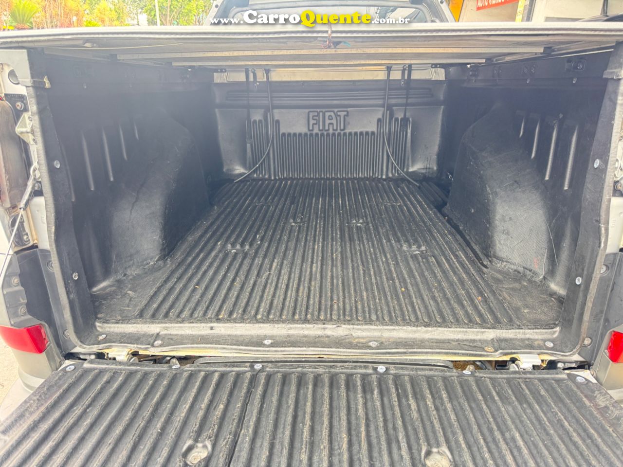 FIAT STRADA 1.4 MPI WORKING CS 8V 2020 - Loja