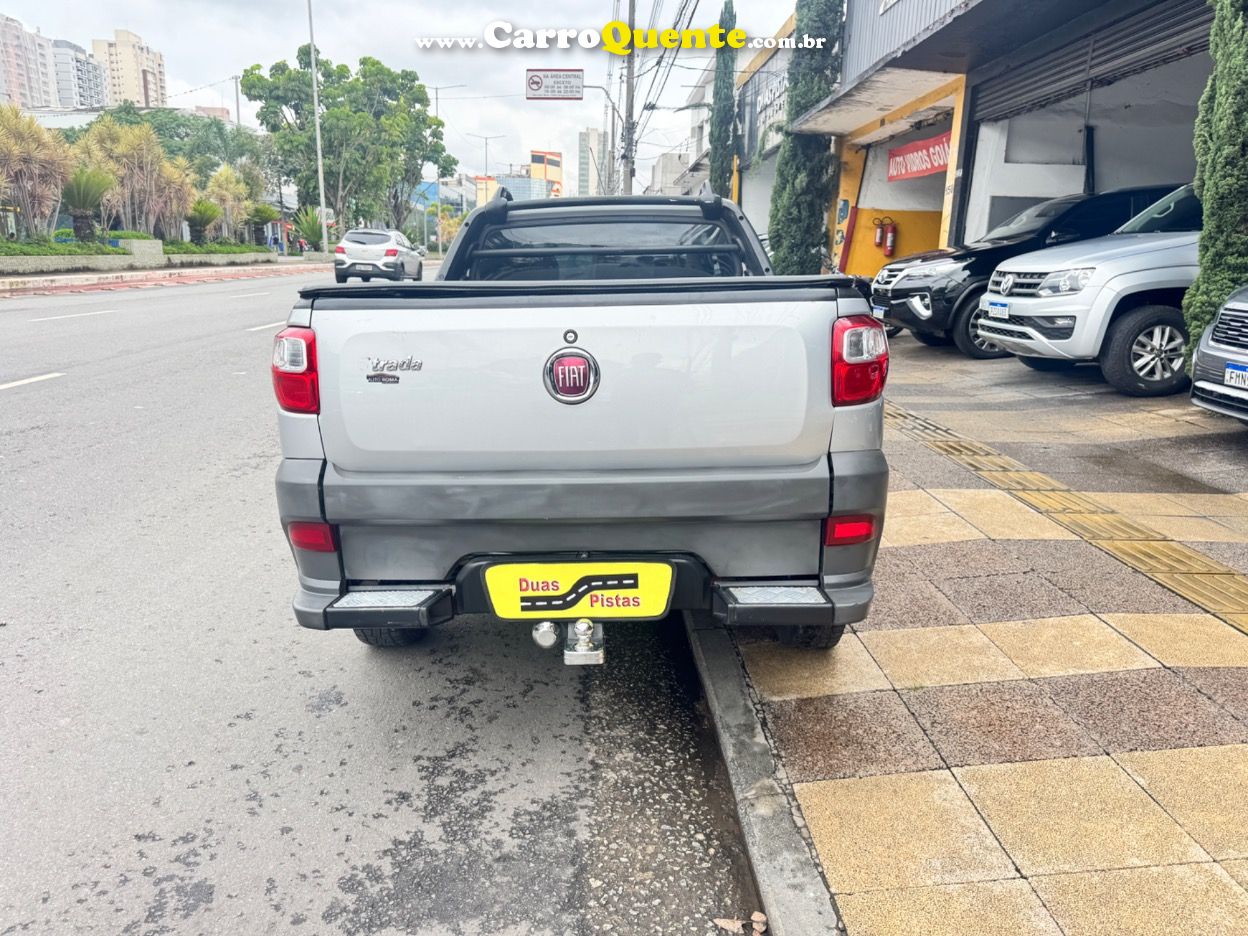 FIAT STRADA 1.4 MPI WORKING CS 8V 2020 - Loja