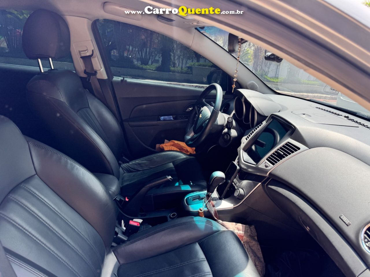 CHEVROLET CRUZE 1.8 LT 16V 2012 - Loja