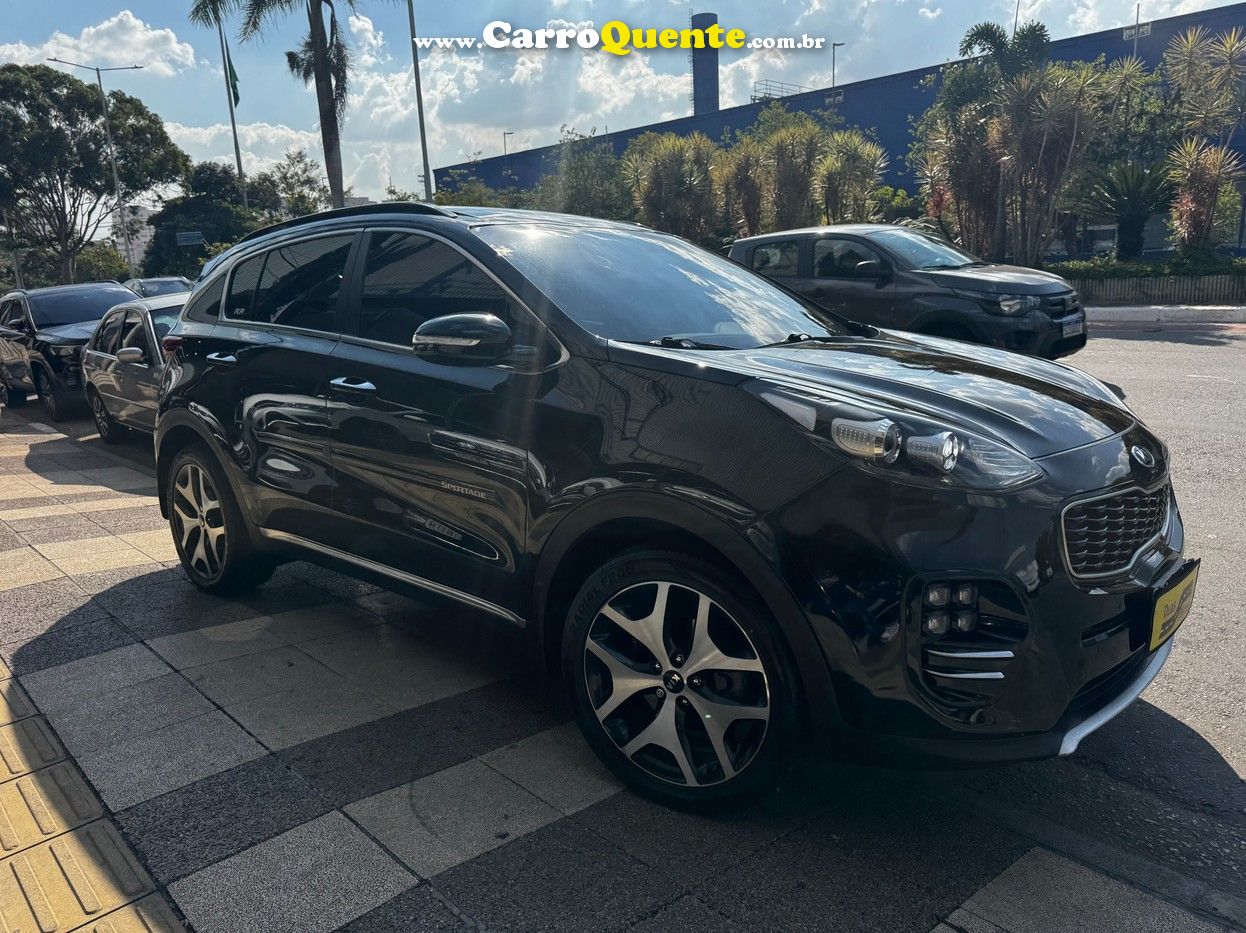 KIA SPORTAGE 2018 - Loja