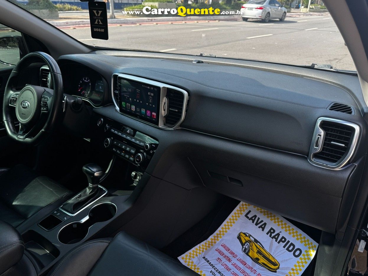 KIA SPORTAGE 2018 - Loja