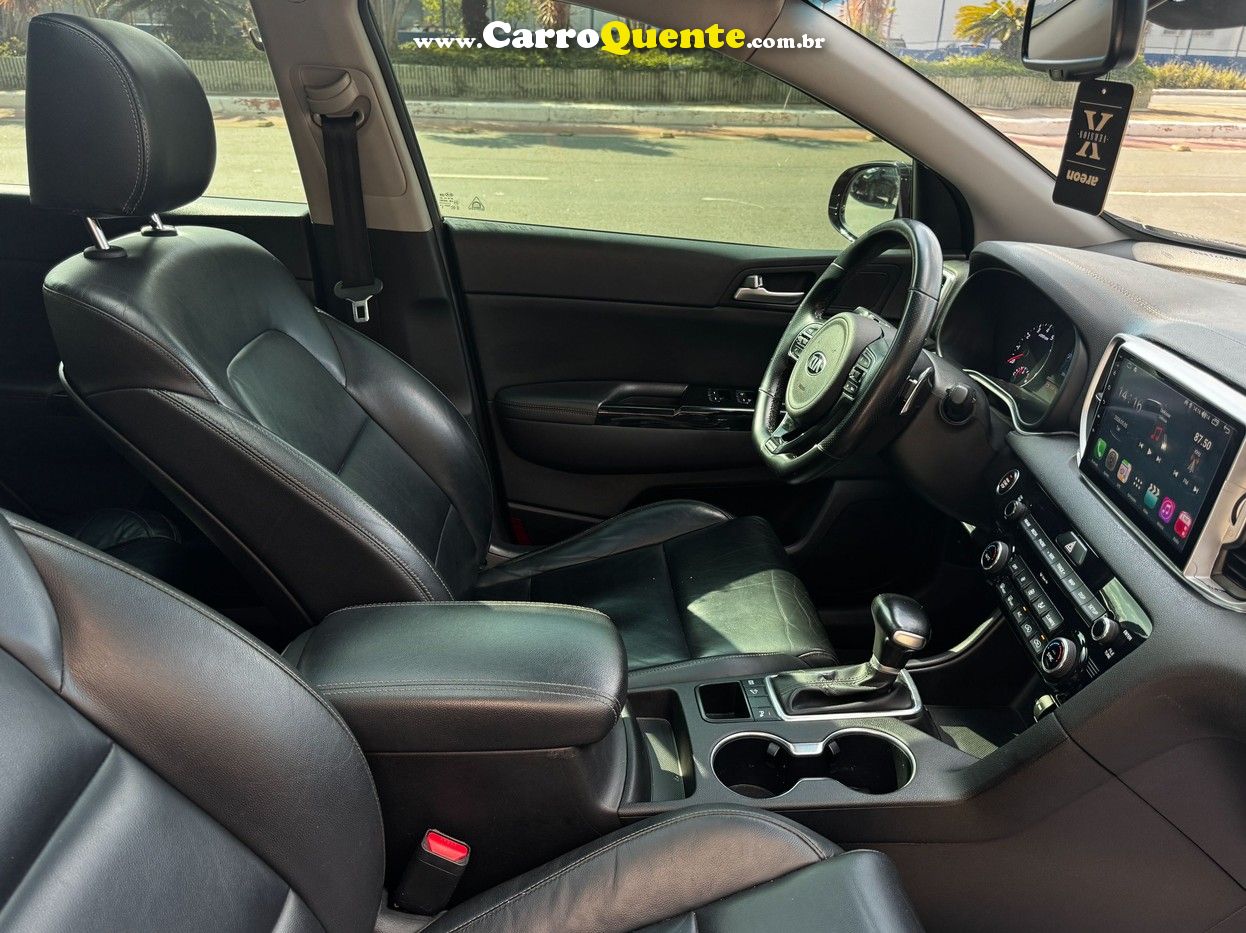 KIA SPORTAGE 2018 - Loja