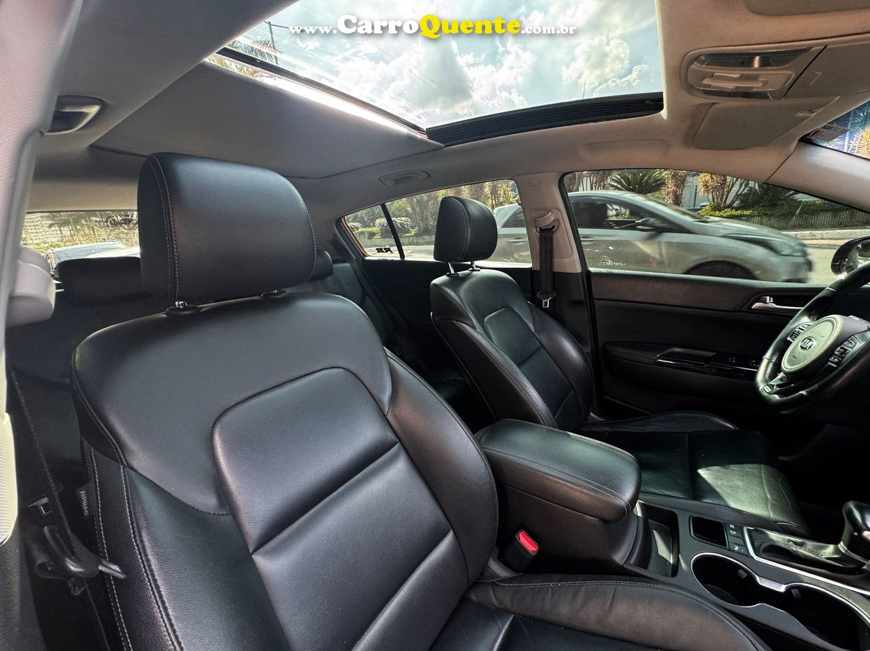 KIA SPORTAGE 2018 - Loja