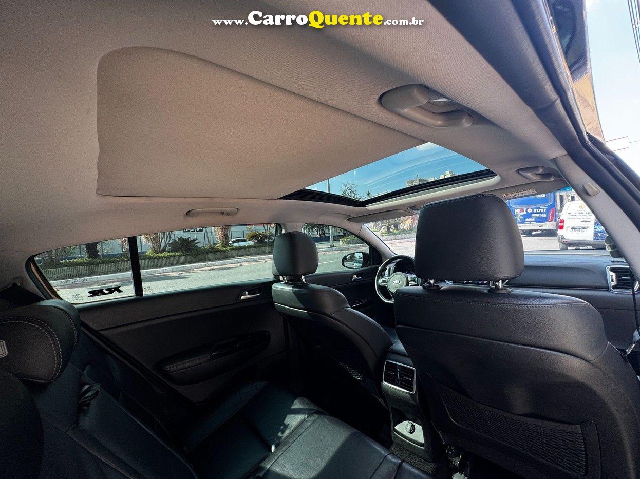 KIA SPORTAGE 2018 - Loja