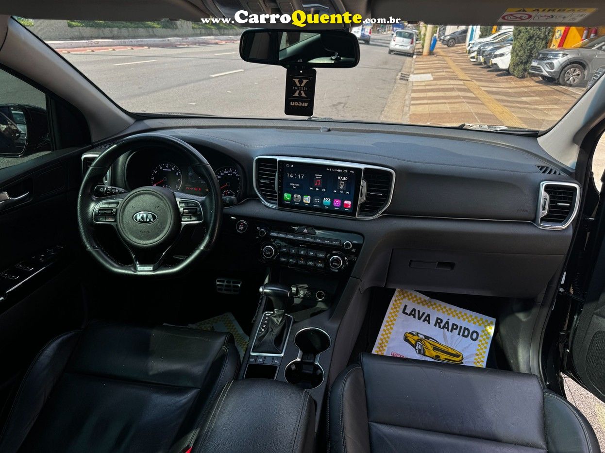 KIA SPORTAGE 2018 - Loja