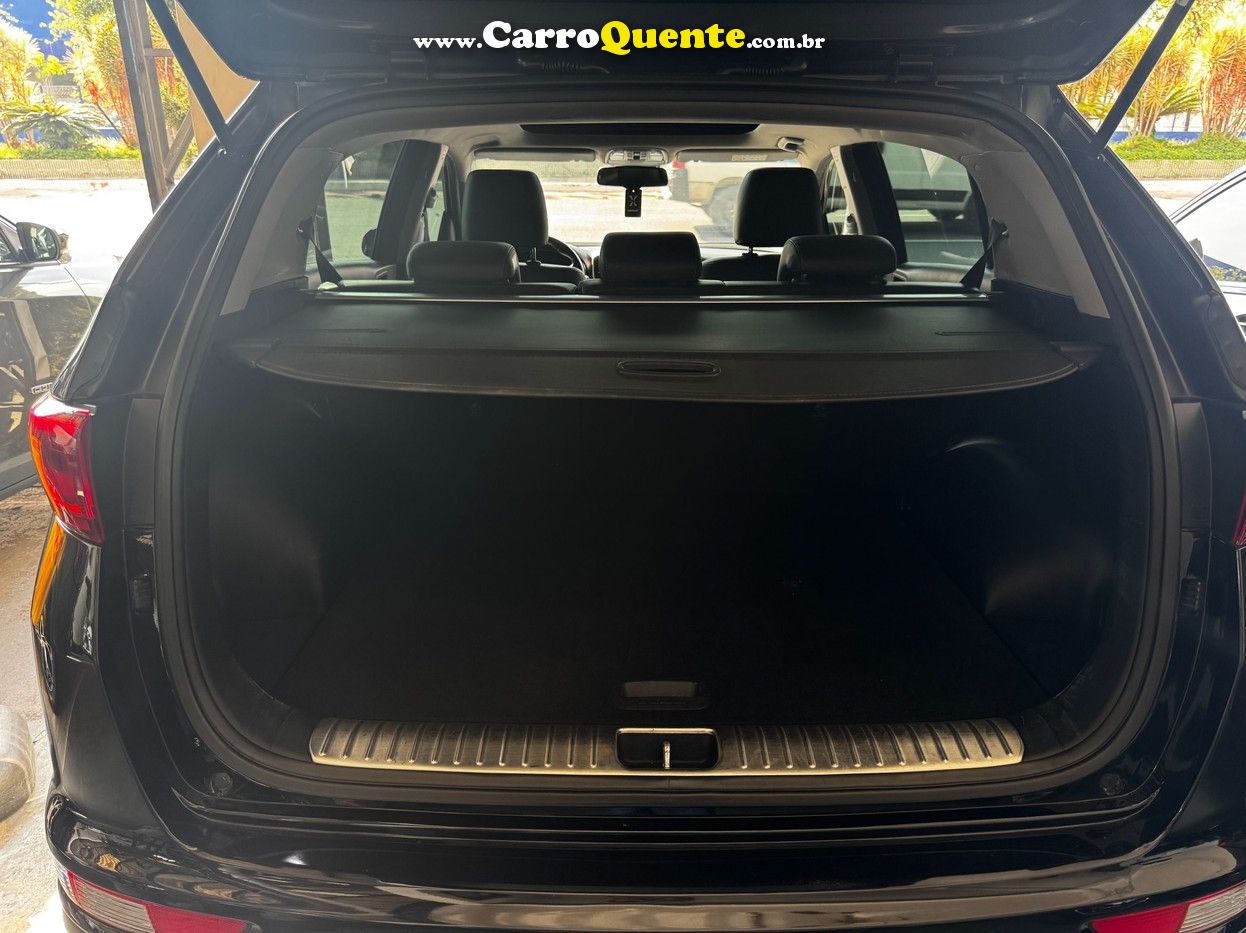 KIA SPORTAGE 2018 - Loja