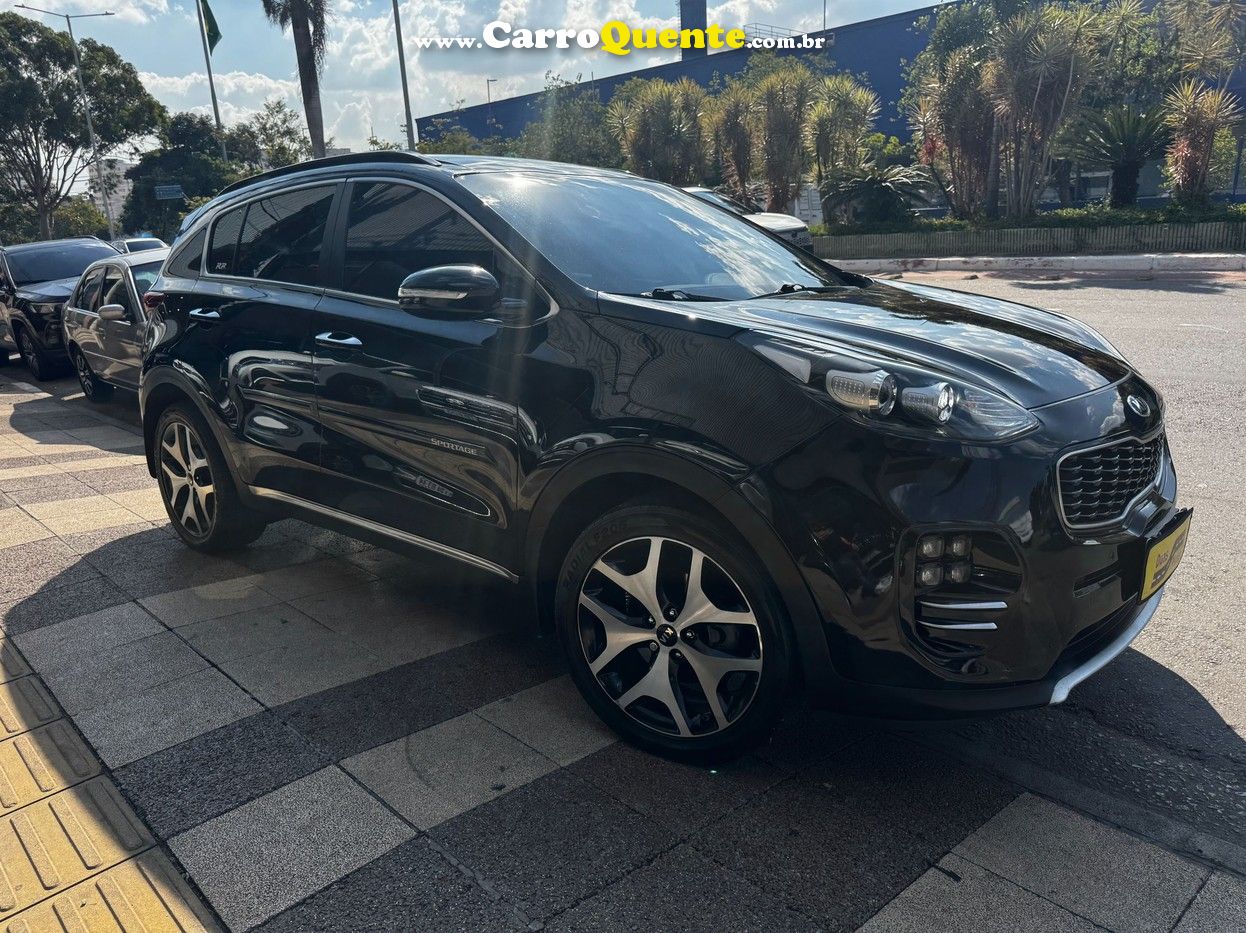 KIA SPORTAGE 2018 - Loja