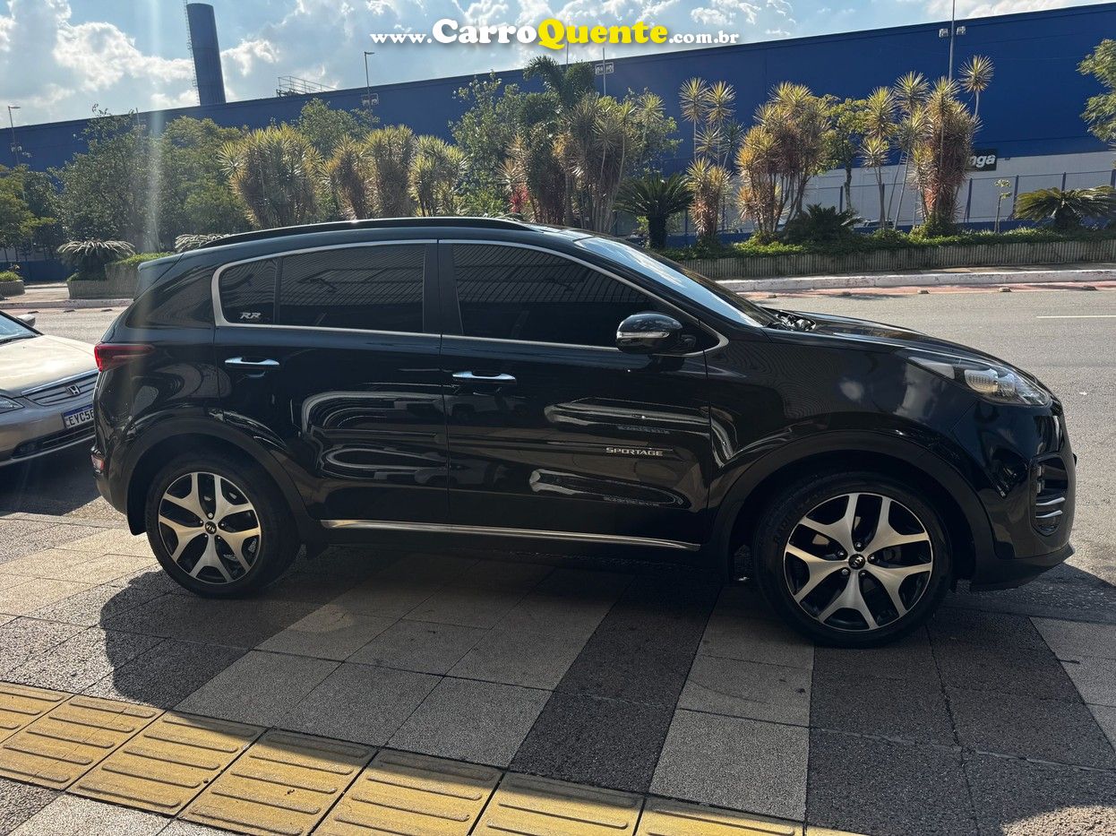 KIA SPORTAGE 2018 - Loja