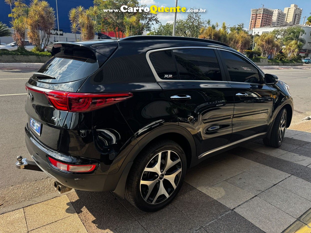 KIA SPORTAGE 2018 - Loja