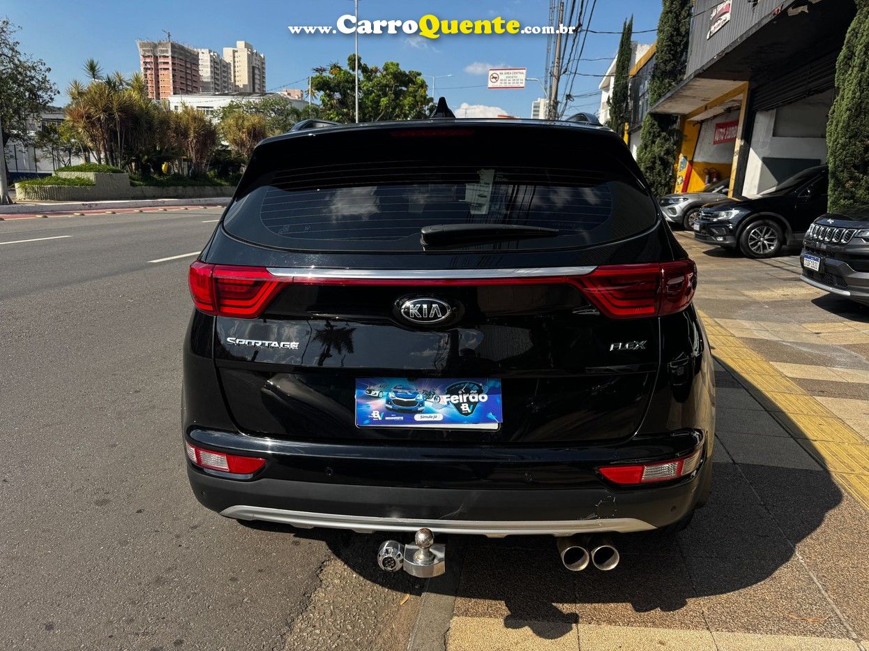 KIA SPORTAGE 2018 - Loja