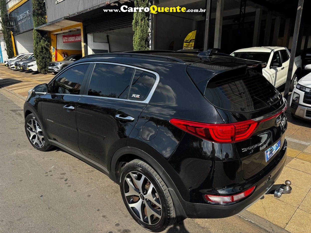 KIA SPORTAGE 2018 - Loja