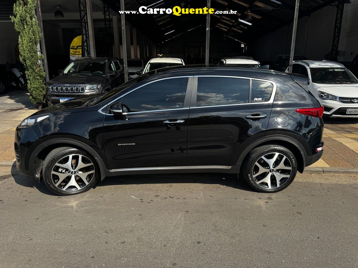 KIA SPORTAGE 2018 - Loja